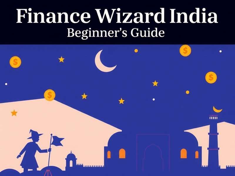 Finance Wizard India Beginner's Guide